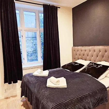 Fredrik Meltzers Gate 19, Apartamento Bergen