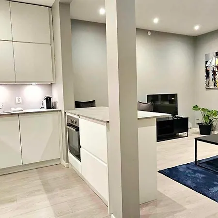 Apartamento Fredrik Meltzers Gate 19, *