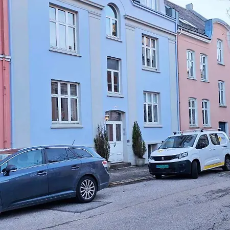 Fredrik Meltzers Gate 19, * Bergen