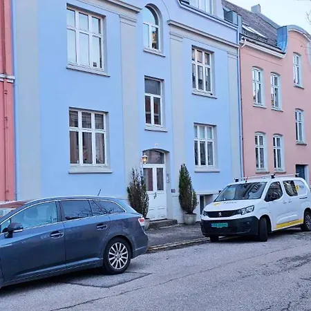 Fredrik Meltzers Gate 19, * Bergen