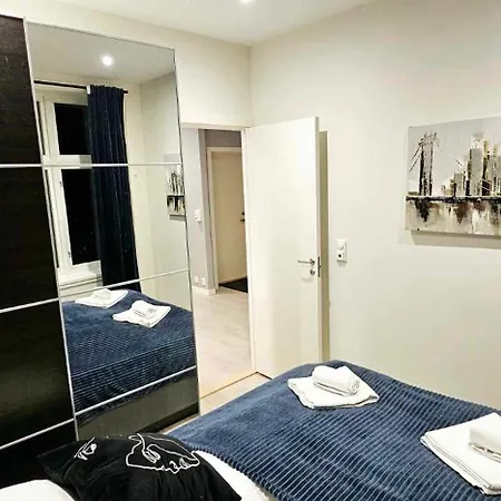 Fredrik Meltzers Gate 19, Apartmán Bergen