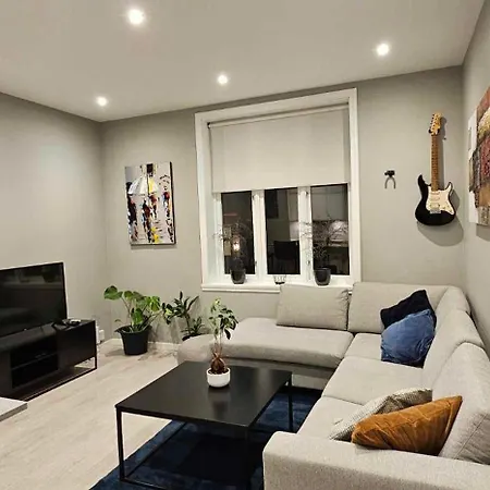 Fredrik Meltzers Gate 19, Apartmán