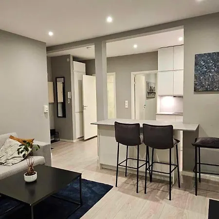 Apartmán Fredrik Meltzers Gate 19, *