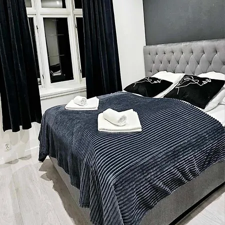 Apartmán Fredrik Meltzers Gate 19, Bergen