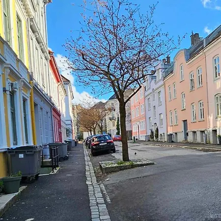 Apartmán Fredrik Meltzers Gate 19,
