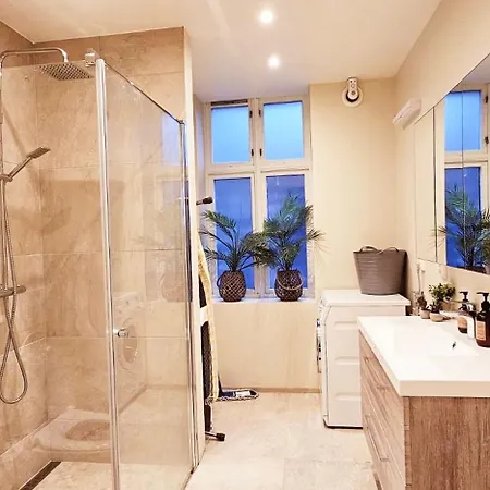 Apartamento Fredrik Meltzers Gate 19, *